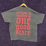 Ripple Junction John Carpenter Halloween Horror Movie Art Poster T-Shirt 2X Photo 2