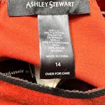 Ashley Stewart Women’s Scuba Dress PottersClay Photo 5