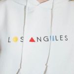 Brandy Melville Los Angeles Hoodie Photo 1
