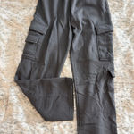 Garage  Cargo Sweatpants Grey UltraFleece Photo 0