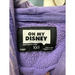 Oh My Disney Purple Ursula Hoodie Poor Unfortunate Souls XXS (fits Like Medium) Photo 3