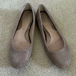 b.o.c. Tan Suede Flats sz 8.5 Photo 0