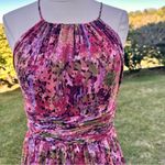 Nine & Co. Multicolor Midi Dress Photo 6