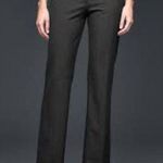 Gap Modern Boot Pants 4R Blue Pinstripe Slacks Trousers NWOT Photo 1