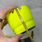 Giuseppe Zanotti NEW  Apocalypse Chunky Platform Sole Sandal Shoes Neon Black 39 Photo 12