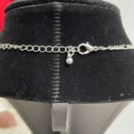 Enamel picture pendant locket necklace Blue Photo 3