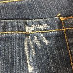 Mossimo Supply Co Lightly Distressed Bootcut Denim Jeans Size 13 Photo 6