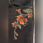 Dear John  embroidered skinny jeans. Size 26. Photo 5
