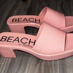 Matisse Footwear Pink Barbie Heels Photo 1