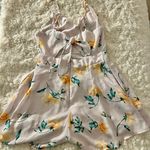 Sienna Sky Flower Romper Photo 1