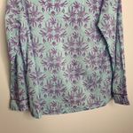 Dawson & Hellmann Pot Toile Pijamas Blue Lavender Womens XS Purple Photo 15