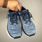 Hoka Arahi 3 Women's Running Shoes Size 9‎ Blue Peach Cushioned Sneakers Photo 1