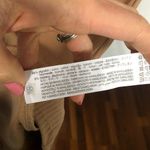 ZARA Medium Stretchy Maxi Skirt Bodycon Neutral Beige Casual Boho Chic Classic Photo 4