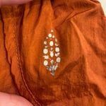 Free People Movement The Way Home Shorts in Orange Size Medium Photo 2