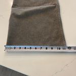 ZARA ‎ The Patch Pocket Marine Straight Jean Grey Size 2 Photo 10