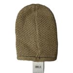 Free People Women's Headwear Dreamland Knit Beanie Hat Round Taupe One Size New Photo 1