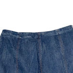 Altar'd State Womens Denim Jean Skirt Size 30" Waist 100% Cotton Blue Photo 1