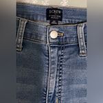 J.Crew  Womens 9” High Rise Skinny Jeans Size 29 Photo 5
