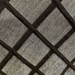 Cato 🏁🏁🏁3 for 12$🏁🏁🏁 Black/Gray Argyle Print Mini Dress Photo 2