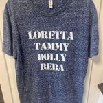 Jerzees Medium Country Music Tshirt   Photo 0