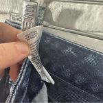 PacSun Dark Acid Wash Mom Jean Size 28 Photo 6