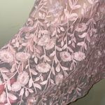 Jarlo London Women’s Jarlo Tootsie Bardot All Over Embroidered Lace Midi Dress Photo 8