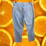 L.L.Bean Original Fit Denim Jeans Womens Size 10 Mid Rise Classic Photo 4