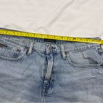 Ralph Lauren  Blue Jean Shorts Distressed Casual Photo 5