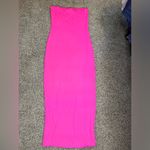 Velvet Torch strapless maxi dress Photo 2