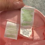 Lilly Pulitzer LILY PULITZER South Ocean High Rise Skinny jeans Calla Lilly Pink size 0 Photo 9