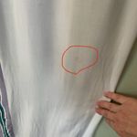 Kaftan Striped Maxi Dress with V Photo 6