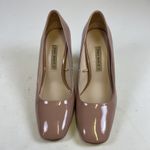 ZARA  Basic pink Nude Heels Size 39 A21 Photo 2