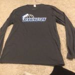 Sport-tek Women’s size medium Bennington Badgers basketball shirt Photo 0