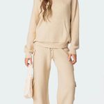 Edikted  knit set cream xs Photo 1