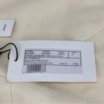 barney's new york NWT Lisa Perry Barney’s NewYork
A-line sleeveless Cream white dress size 8 Photo 2