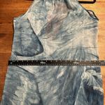 La Perla  Watercolor Halter Sheer Maxi Dress Photo 7
