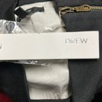 Drew  Layered Shirt Black White TJ11971 NWT‎ XS Photo 7