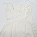 NBD Delfino Slip Dress in Ivory XS Photo 12