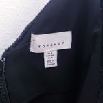 Topshop  Glitter Velvet Slip Mini Dress New With Tags Photo 7