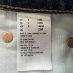 American Eagle VNTG HTF AEO Mini Patchwork COTTAGECORE DENIM SKIRT TRENDING PATCHED WESTERN Photo 3