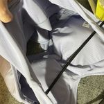 All In Motion 🔵  NWT Light Purple V-Neck ribbed Crop padded sports bra xxl plus Photo 4