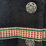 Karen Scott  Elegant Black Vest Photo 2