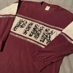 PINK - Victoria's Secret Vs Pink Bling Longsleeve Shirt Photo 1