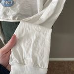 Brandy Melville  John Galt Cropped Vintage Car Long Sleeve Top Photo 7