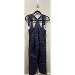 SKI WEAR by JCPenney Vintage Bib Overall Pants Navy Blue Photo 2