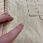 J.Crew Hooded Utility Jacket Womens Medium Pink Cotton Drawstring Lightweight Photo 5