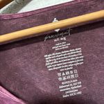 Free People Movement Good Karma Corset Long Sleeve Purple Onesie Size M Photo 10