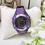 TGHK Purple & Black Digital Watch Photo 0