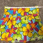 Y2K Floral Mini Skirt Size XS Photo 6