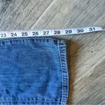 Lucky Brand Vintage  "Classic Rider" Jeans Light Blue Denim Wash Womens Size 4/27 Photo 6